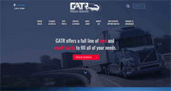 Desktop Screenshot of gatr.net